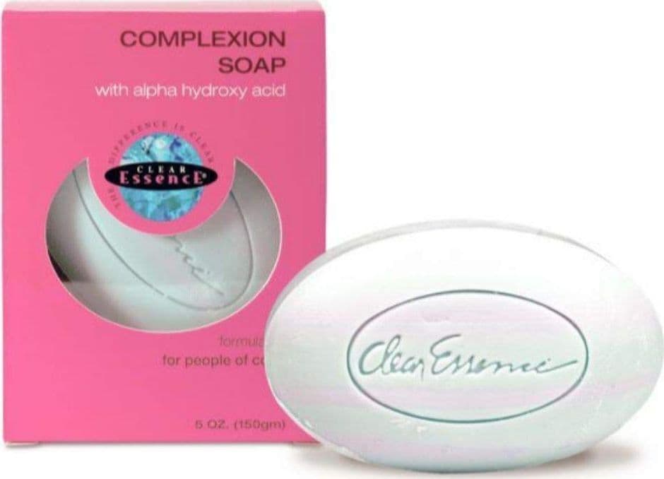 CLEAR ESSENCE COMPLEXION SOAP W/AHA 150G in Esfolianti per il corpo Agbon - Martinsicuro, commercioVirtuoso.it