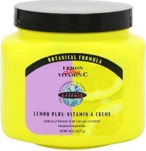 CLEAR ESSENCE LEMON BODY CREAM 19 OZ CREMA CORPO in Creme per il corpo Agbon - Martinsicuro, commercioVirtuoso.it
