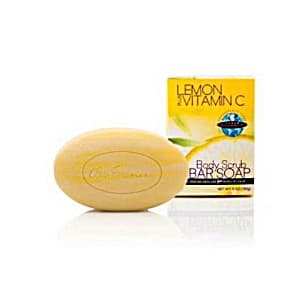 Clear Essence Lemon Plus Vitamin C Body Soap Scrub 150G in Esfolianti per il corpo Agbon - Martinsicuro, commercioVirtuoso.it
