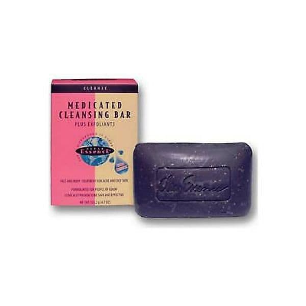 Clear Essence Platinum Extra Strength Medicated Cleansing Bar plus Exfoliants 133.2G in Esfolianti per il corpo Agbon - Martinsicuro, commercioVirtuoso.it