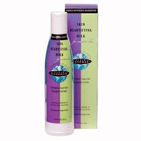 CLEAR ESSENCE SKIN BEAUTYFING MILK (SENSITIVE) 8OZ in Creme per il corpo Agbon - Martinsicuro, commercioVirtuoso.it