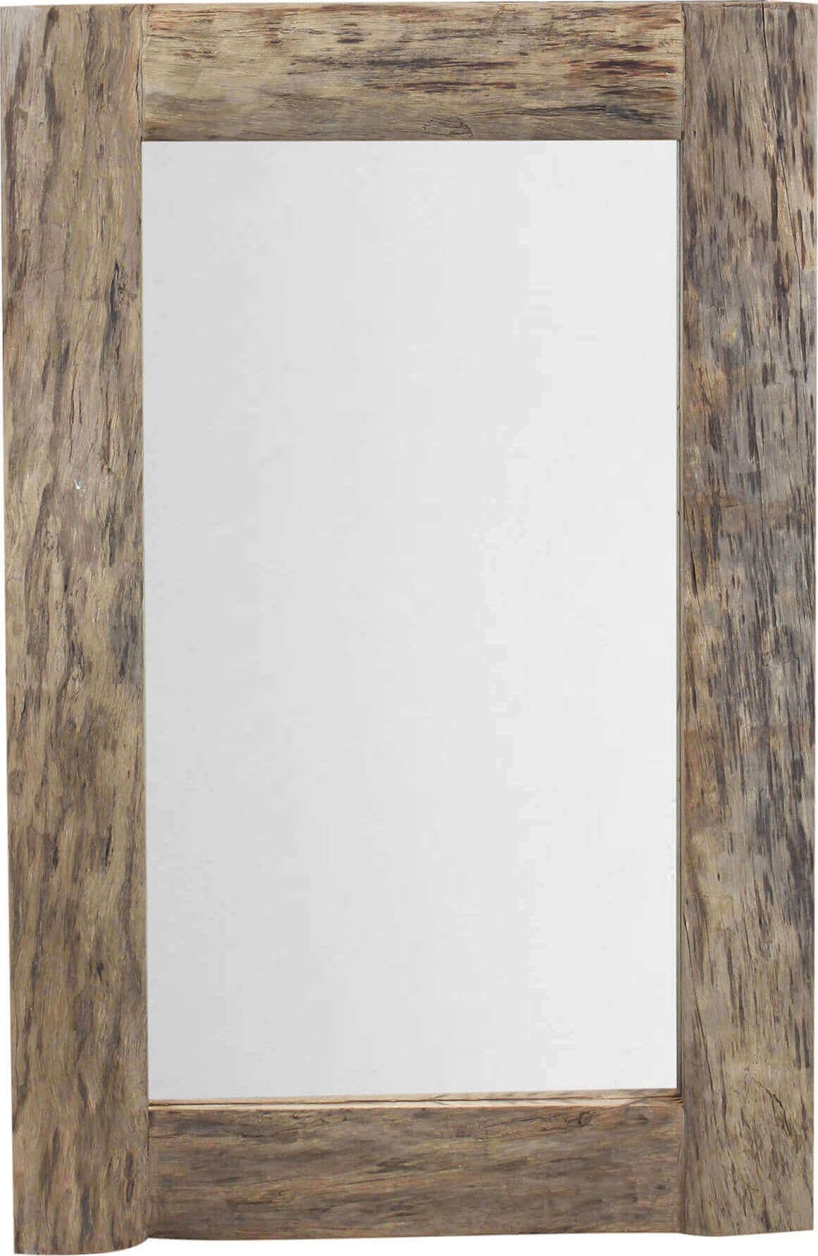 CLEET---specchio-con-cornice-in-legno-Marrone-Milani-Home