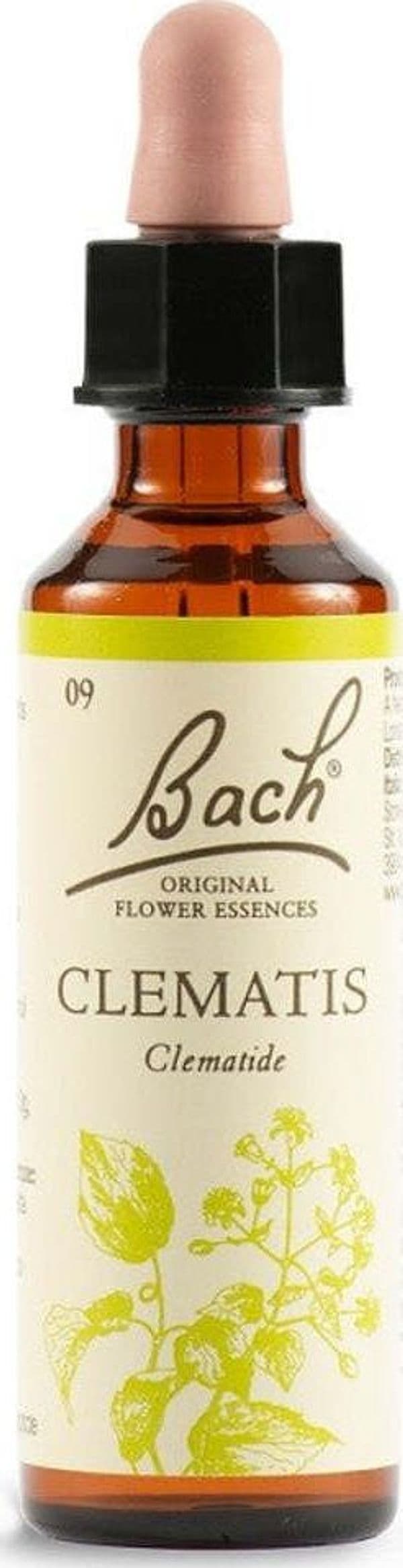 CLEMATIS-FIORI-DI-BACH-ORIGINAL-20-ml-Schwabe-Pharma-Italia