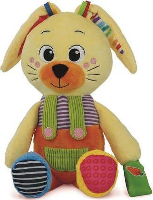 CLEMENTONI-Peluche-BABY-Bebby-The-Bunny