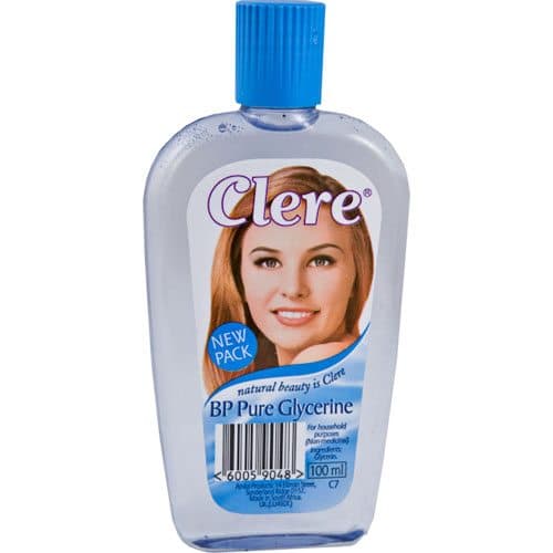 Clere Pure Glycerin - 100ml in Saponi Agbon - Martinsicuro, commercioVirtuoso.it