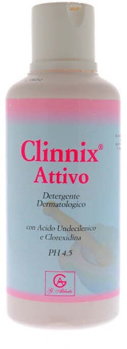 Clinnix attivo detergente 500ml in Detersivi liquidi Clubfarma - Melilli, commercioVirtuoso.it