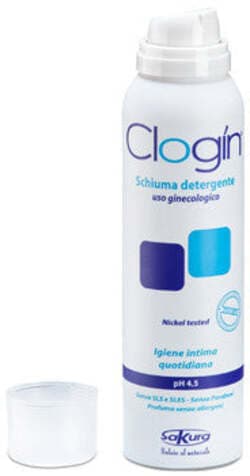 Clogin schiuma detergente150ml in Bagnoschiuma Clubfarma - Melilli, commercioVirtuoso.it
