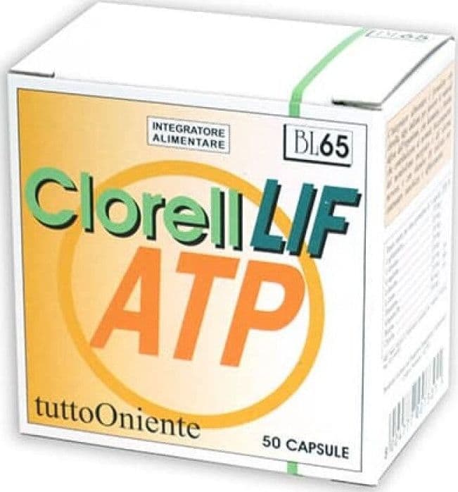 CLORELL-LIF-integratore-alimentare-50-capsule-Tutto-o-niente