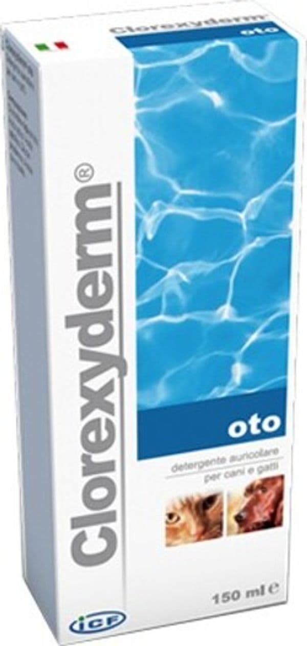 CLOREXYDERM OTO LIQUIDO 150 ML