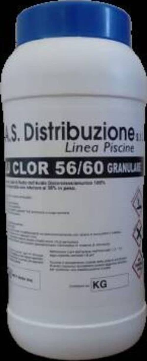 Cloro-granulare-1-kg-dicloro-56%-pulizia-igiene-manutenzione-acqua-piscina-A.S-Distribuzione