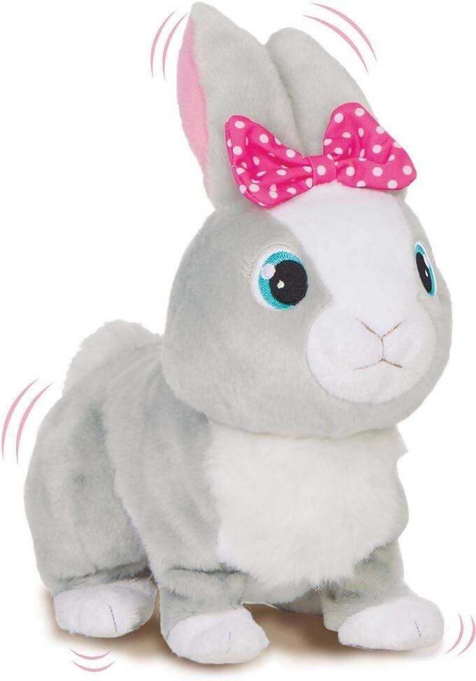 Club Petz Betsy | Coniglio Saltatore Interattivo Che Risponde Alla Tua Voce in Animali interattivi Cartoleria Deja Vu - Crotone, commercioVirtuoso.it