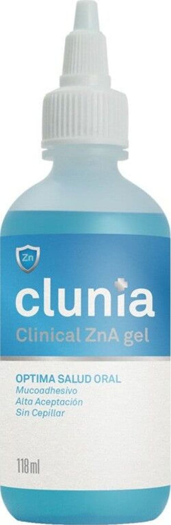 CLUNIA-CLINICAL-ZNA-GEL-118-ML