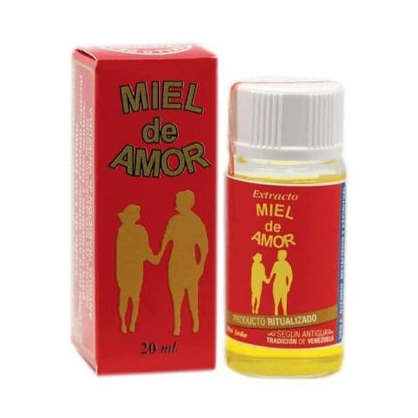 COADIUVANTE ESOTERICO MIEL DE AMOR 20 ML in Oli e acque esoteriche Agbon - Martinsicuro, commercioVirtuoso.it