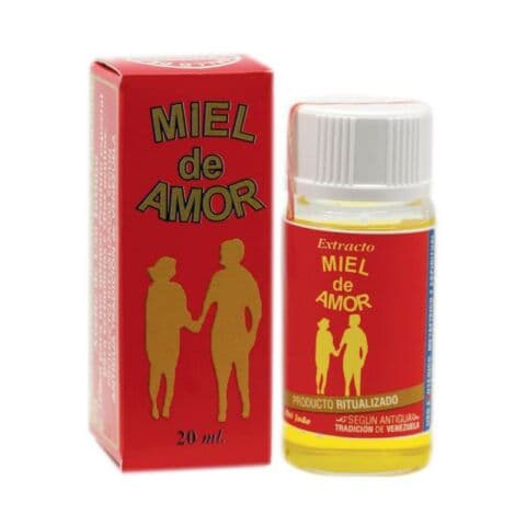 COADIUVANTE ESOTERICO MIEL DE AMOR 20 ML