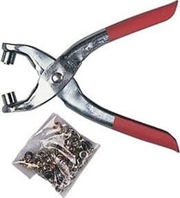 COBRAX---PINZA-OCCHIELLATRICE-+-100-OCCHIELLI-ASSORTITI