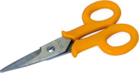 COBRAX--FORBICI-PER-ELETTRICISTA-LAME-DRITTE-140MM