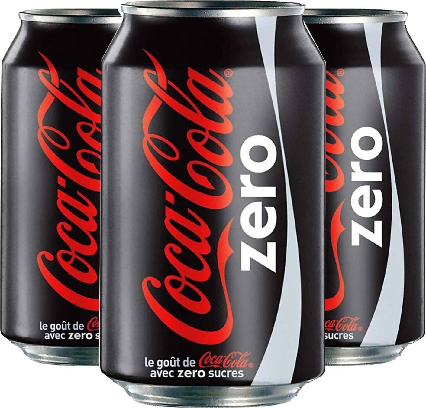 Coca Cola Zero Zuccheri 24x Coca Cola Zero in Lattina 33 Cl Confezione Da 24 Pezzi Alimentari e cura della casa/Caffè tè e bevande/Bevande gassate/Cola Franco Pausa Caffè - Albano Laziale, Commerciovirtuoso.it