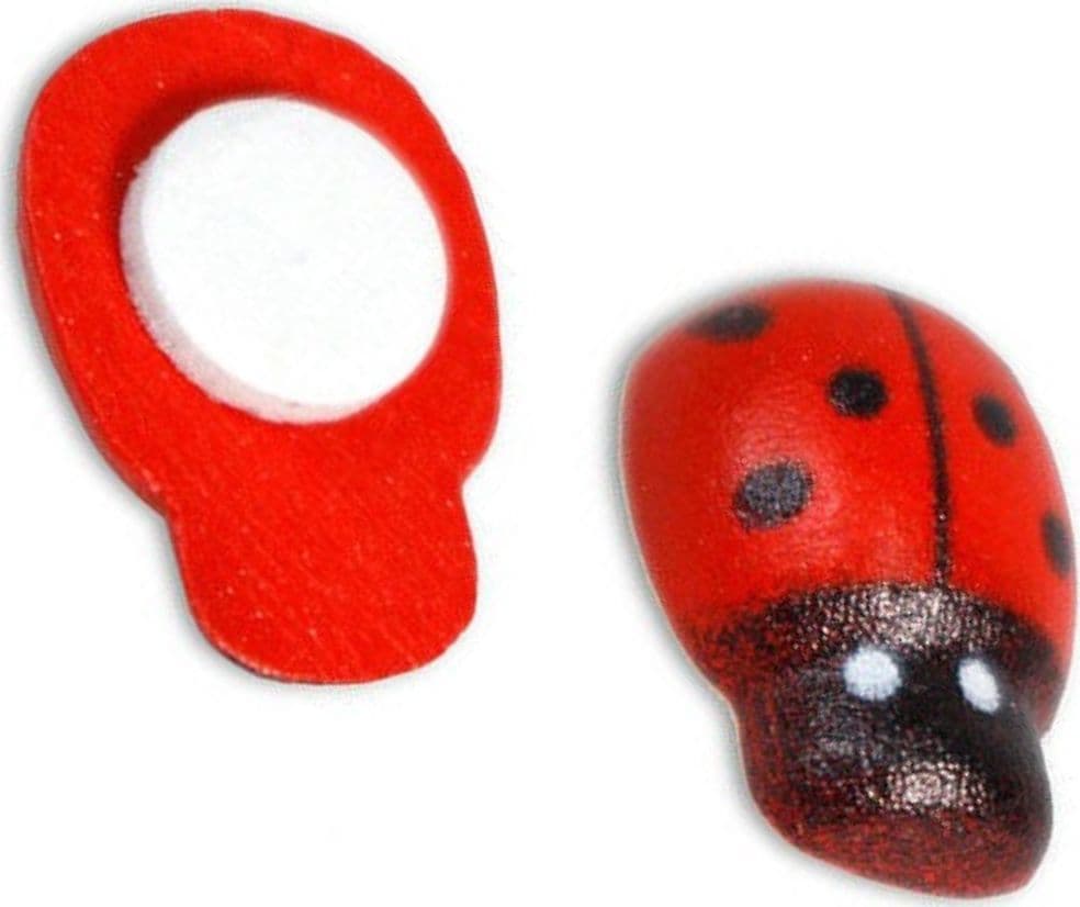 Coccinelle Portafortuna Adesive In Legnoper Decorazione Bomboniere Bigliettini Casa e cucina/Hobby creativi/Materiali per hobby creativi/Forniture per feste/Bomboniere Trade Shop italia - Napoli, Commerciovirtuoso.it