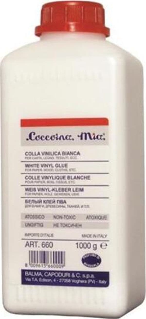 COCCOINA-MIA-COLLA-VINILICA-PER-CARTA-LEGNO-TESSUTI-1KG