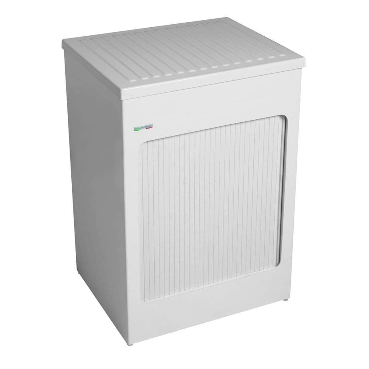 Colavene-Lavacril-Box-60x60-Con-Serranda-a-Scomparsa-Laterale