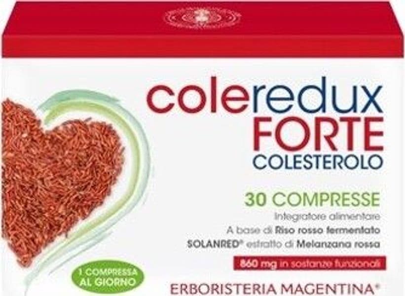 Coleredux-Forte-integratore-alimentare-30-compresse-Erboristeria-Magentina
