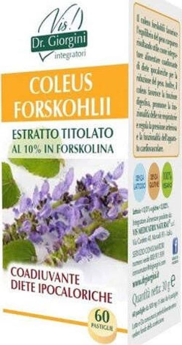COLEUS-FORSKOHLII-ESTRATTO-TITOLATO-60-PASTIGLIE