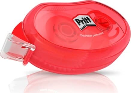 Colla a nastro Roller Compact - permanente - 8 4 mm x 10 mt - Pritt Cancelleria e prodotti per ufficio/Archivio ufficio e accessori per scrivania/Nastri colle elastici e graffette/Adesivi e colle/Colle Eurocartuccia - Pavullo, Commerciovirtuoso.it