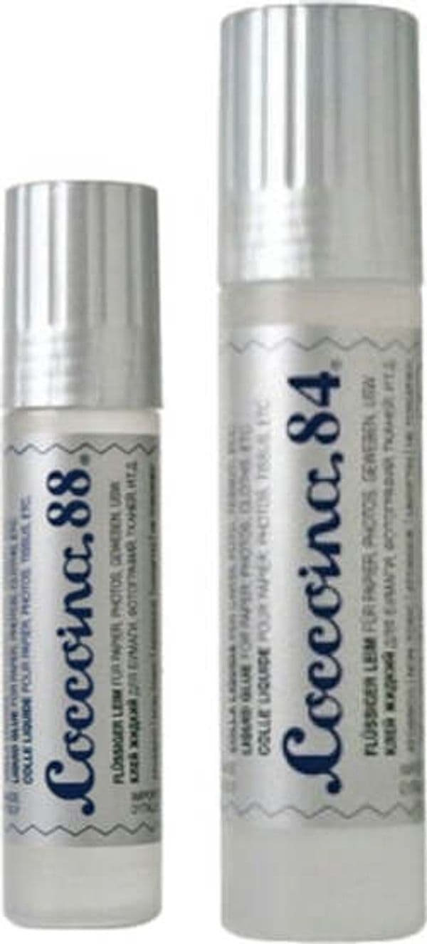 Colla liquida - tubetto - spugnetta stendicolla - 50 gr - trasparente - Coccoina Cancelleria e prodotti per ufficio/Archivio ufficio e accessori per scrivania/Nastri colle elastici e graffette/Adesivi e colle/Adesivi spray Eurocartuccia - Pavullo, Commerciovirtuoso.it