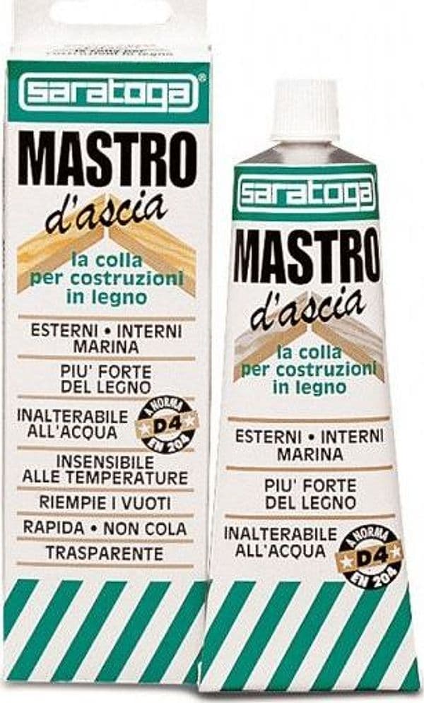 Colla-poliuretanica-per-costruzioni-in-legno-Mastro-d'Ascia-100-Ml