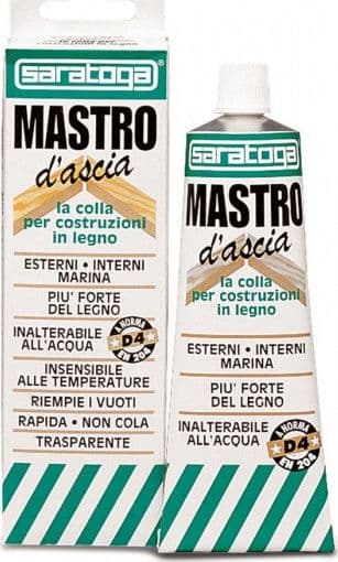 Colla-poliuretanica-per-costruzioni-in-legno-Mastro-d'Ascia-100-Ml