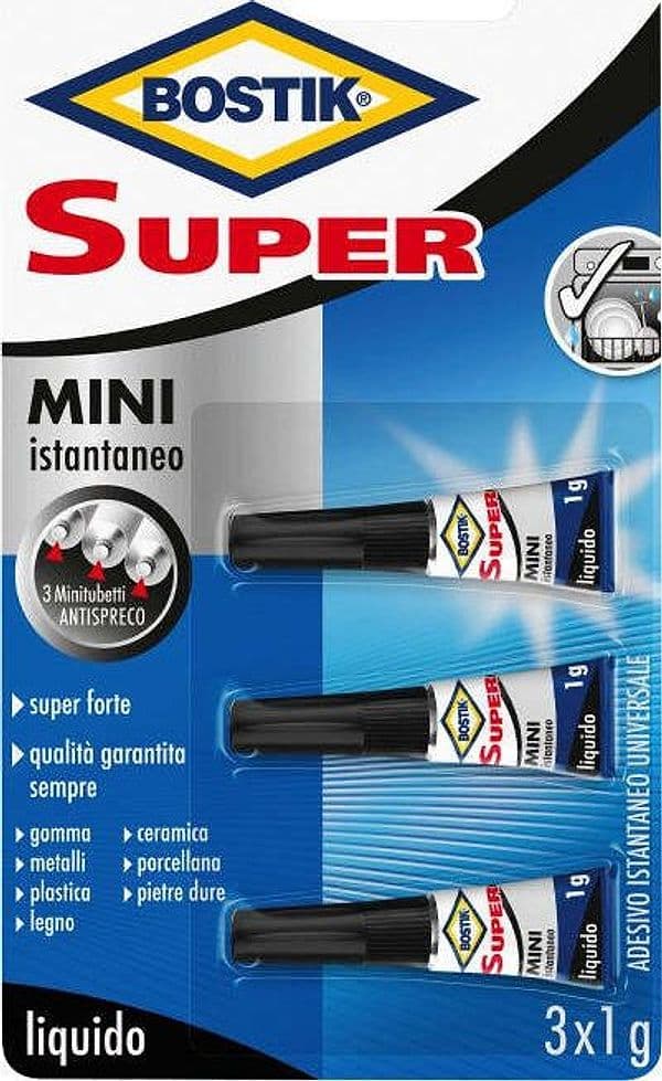 Colla uhu bostik 3x1gr