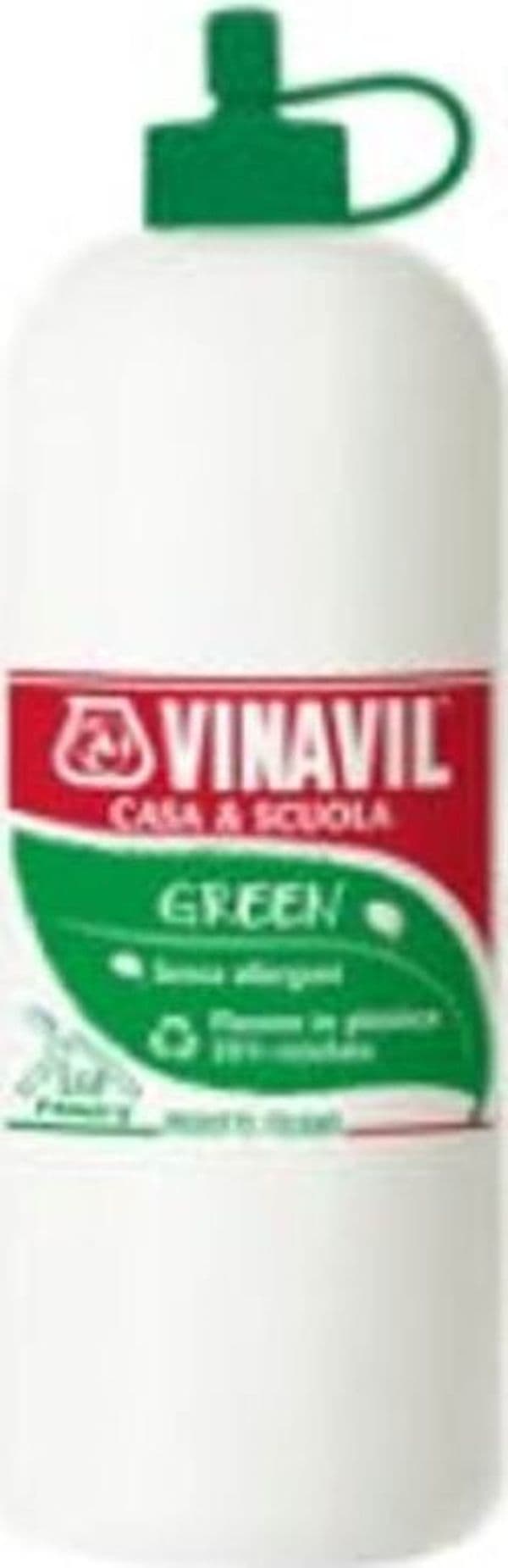 Colla universale Vinavil - green - s-allergeni - 250 gr - UHU Cancelleria e prodotti per ufficio/Archivio ufficio e accessori per scrivania/Nastri colle elastici e graffette/Adesivi e colle/Adesivi spray Eurocartuccia - Pavullo, Commerciovirtuoso.it