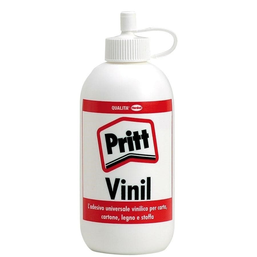 Colla vinilica Henkel Pritt Trasparente Cancelleria e prodotti per ufficio/Archivio ufficio e accessori per scrivania/Nastri colle elastici e graffette/Adesivi e colle/Colle viniliche Scontolo.net - Potenza, Commerciovirtuoso.it