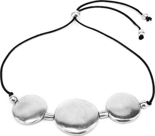 collana 3 ronde bombe in Collane CliV - Milazzo, commercioVirtuoso.it