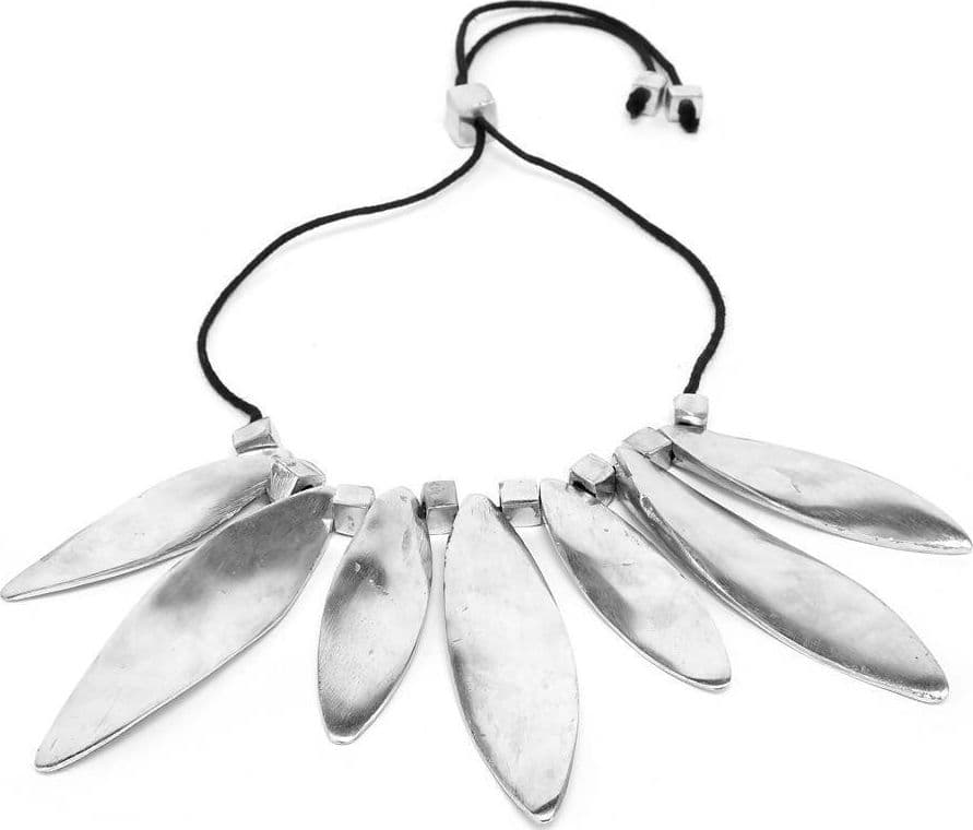 collana 7 ovale allonge tordue in Collane CliV - Milazzo, commercioVirtuoso.it