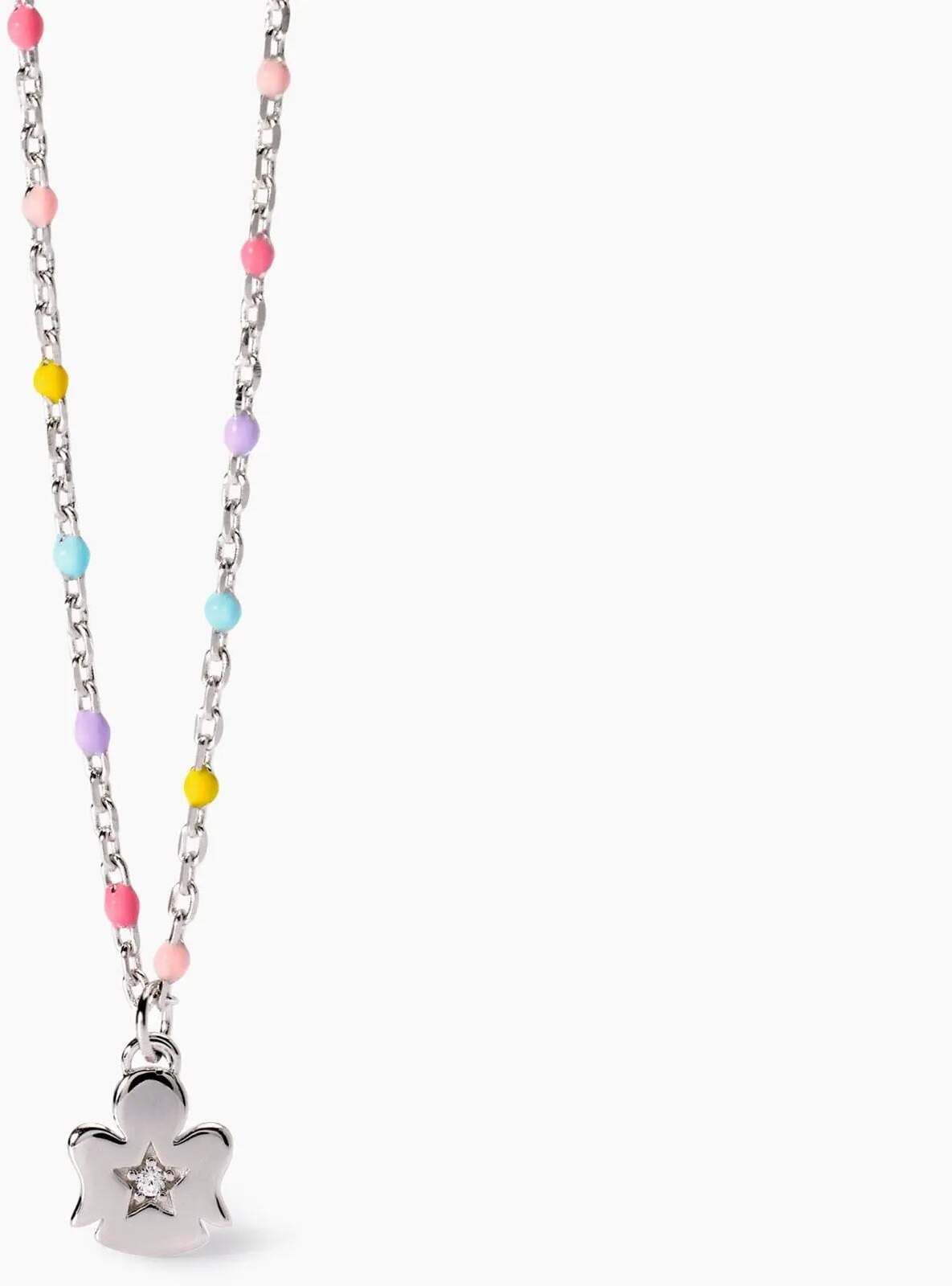 Collana bambina MABINA 553725 in Collane Gioielleria Cameli - Monte Urano, commercioVirtuoso.it