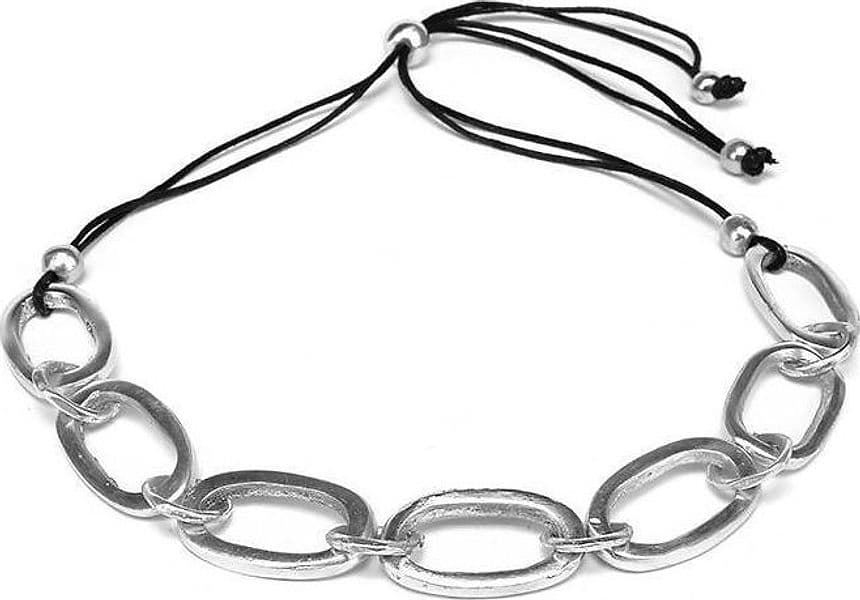 collana catena ovale in Collane CliV - Milazzo, commercioVirtuoso.it