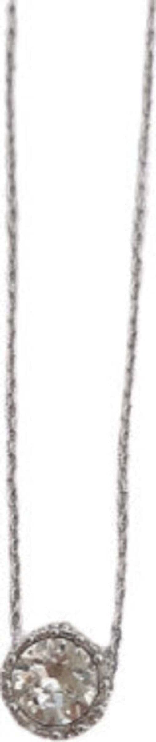 COLLANA CRISTALLO SWAROVSKI GRIGIO Moda/Donna/Gioielli/Collane Scontolo.net - Potenza, Commerciovirtuoso.it