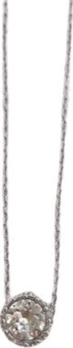 COLLANA CRISTALLO SWAROVSKI GRIGIO Moda/Donna/Gioielli/Collane Scontolo.net - Potenza, Commerciovirtuoso.it