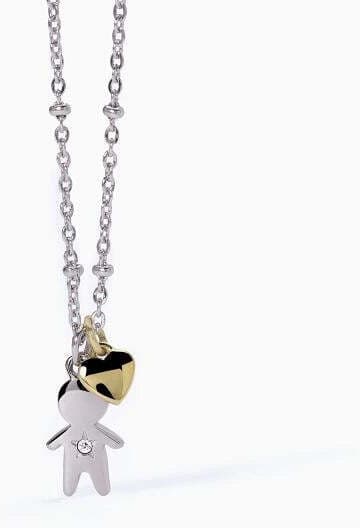 Collana donna 2JEWELS 251850 in Collane Gioielleria Cameli - Monte Urano, commercioVirtuoso.it