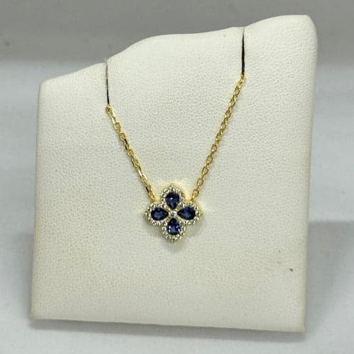 Collana donna 38BYCAMELI PCC298 in Collane Gioielleria Cameli - Monte Urano, commercioVirtuoso.it