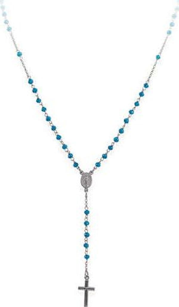 Collana donna AMEN CRONBL4 in Collane Gioielleria Cameli - Monte Urano, commercioVirtuoso.it