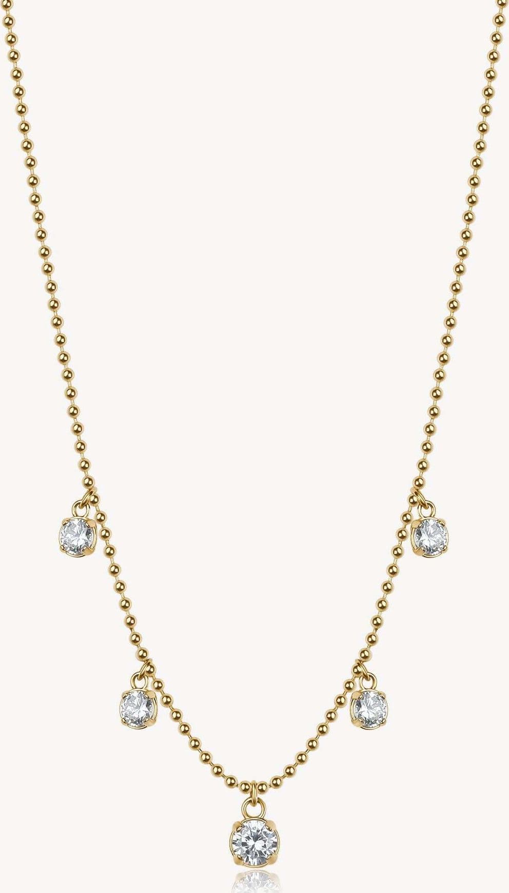 Collana donna BEIN015 in Collane Gioielleria Cameli - Monte Urano, commercioVirtuoso.it