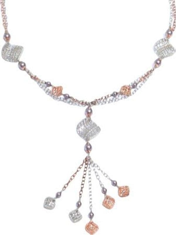 COLLANA DONNA BOCCADAMO GR250 in Collane Gioielleria Cameli - Monte Urano, commercioVirtuoso.it