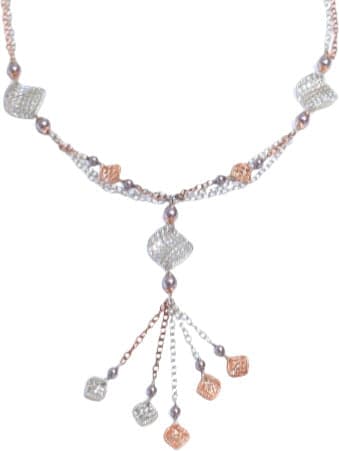 COLLANA DONNA BOCCADAMO GR250 in Collane Gioielleria Cameli - Monte Urano, commercioVirtuoso.it