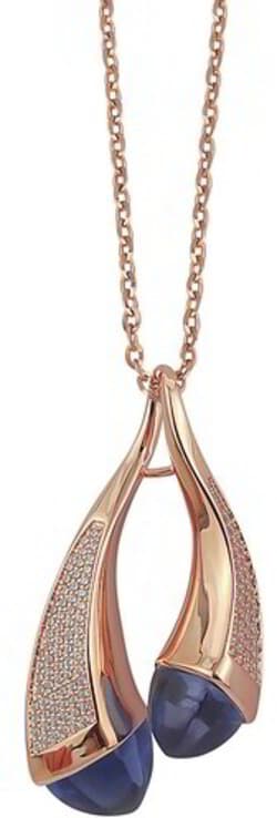 Collana donna BOCCADAMO KGR025RL in Collane Gioielleria Cameli - Monte Urano, commercioVirtuoso.it