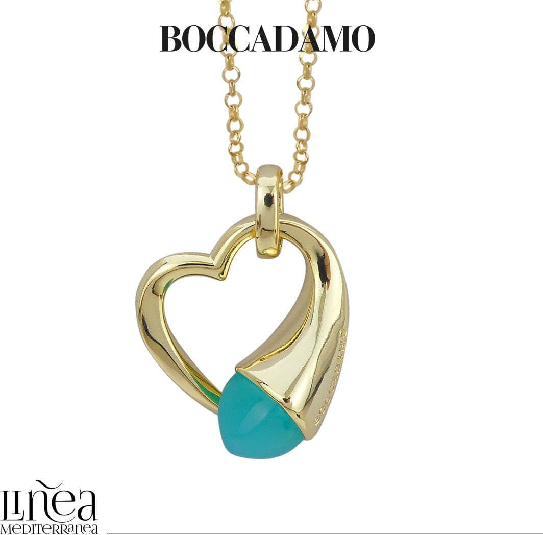 Collana donna BOCCADAMO KGR034DZ in Collane Gioielleria Cameli - Monte Urano, commercioVirtuoso.it