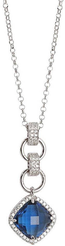 COLLANA DONNA BOCCADAMO XGR430B in Collane Gioielleria Cameli - Monte Urano, commercioVirtuoso.it