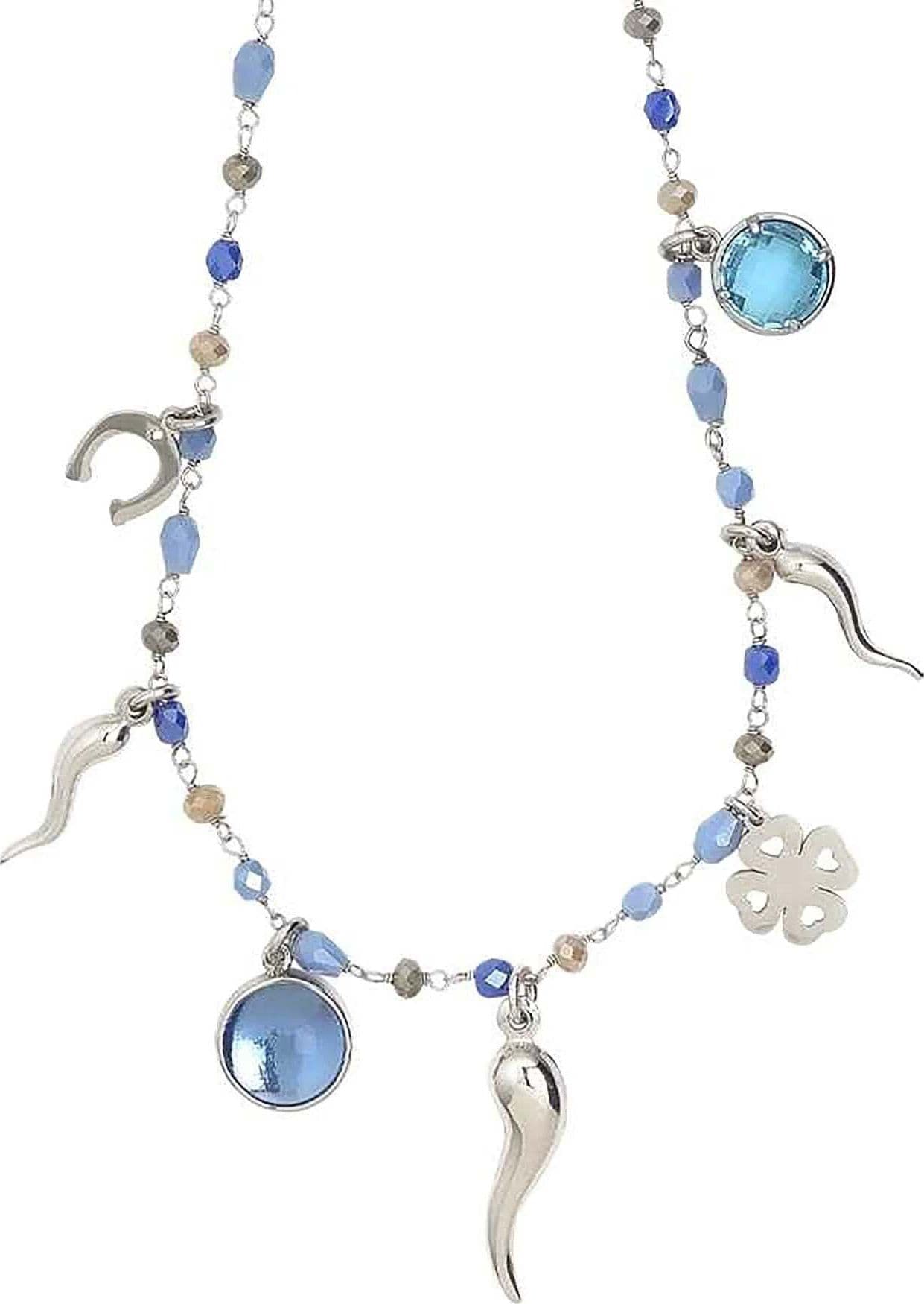 Collana donna BOCCADAMO XGR514 in Collane Gioielleria Cameli - Monte Urano, commercioVirtuoso.it