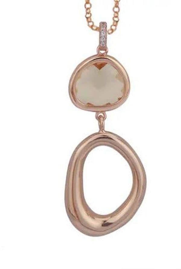 Collana donna BOCCADAMO XGR682RP in Collane Gioielleria Cameli - Monte Urano, commercioVirtuoso.it